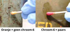 MATinspired TK11 Chroom 6 Detectie Testkit