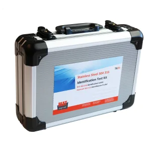 TK05 MATinspired Stainless Steel 304 316 identification Test Kit